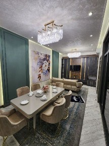 Tashkent City (Boulevard). Шайхантахурский район. Сдаётся 2х ком квартира