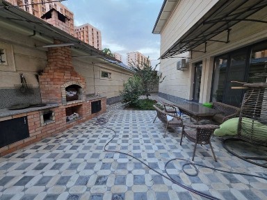 Аренда Sayram Village евро Коттедж