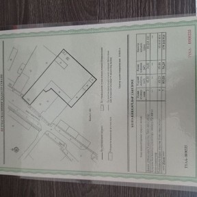 Продаётся участок земли в районе Мирзо Улугбек 10,5 соток