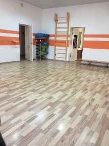 Фитнес зал в Ташкенте на Пионерской.