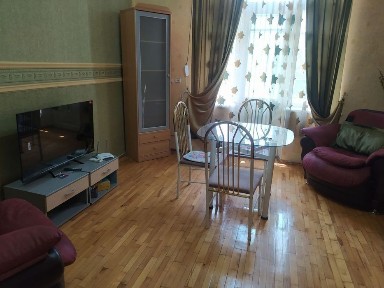 Аренда квартиры в центре Ташкента.