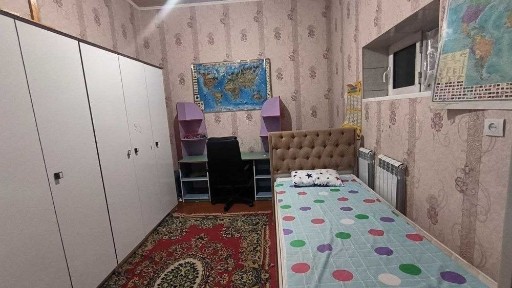 4 xonalik hovli uy ijaraga beriladi
