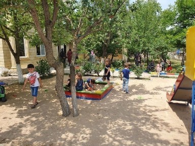 Сдается дом под детский сад, боллар богчаси учун ховли Уй ижарага