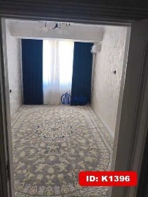 3x xona yevro remonti bilan Srochno sotiladi 7-mikr K1396