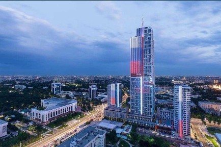 Продается помещения ЖК Nest one E Blok 56кв. м