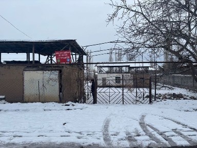 Ташкентская область, Искандар