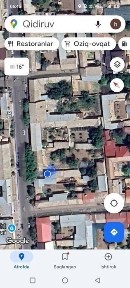 Уй сотилади, Зангиота тумани маркази