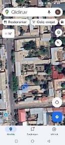 Уй сотилади, Зангиота тумани маркази
