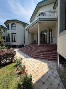 Продаётся шикарный евродом в элитной махалле Саниф, Дурмень