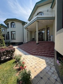 Продаётся шикарный евродом в элитной махалле Саниф, Дурмень
