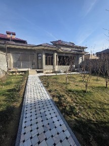 Кибрай маркази Сохибкор маҳалла (Бугор) янги евроуй 6 хона 6 сотих.