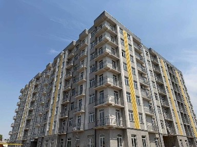 Продаю Новая Квартир готов к ремонту. Яшнабад ул Муйнак! 40 м. кв 6-этаж