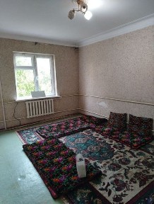 Сдается 3-х комнатная квартира. Заканал (Фергана)
