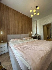 Сдаю кв-ру в новостройке ЖК Baku Residence улица Баку ор-р Узбум (Р7)