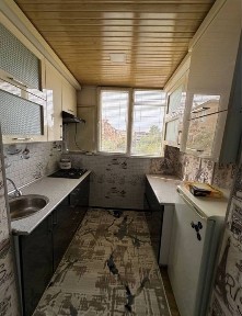 кора камиш 1/2 1 хона аренда