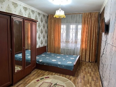Сдается однокомнатная квартира, рядом со станцией метро Узгариш