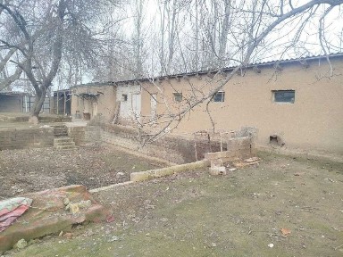Арендага уй ховли