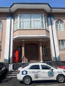 Продажа отдельно стоящего здания 837 кв. м. на Ракатбоши