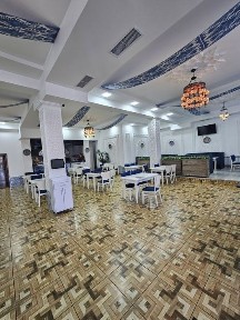 Кибрай марказида 4 қаватли янги нотурар бино сотилади.