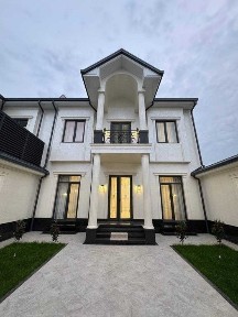 ПРОДАЕТСЯ ДОМ на Циалковкого Мирзо улугбекский район Новый дом
