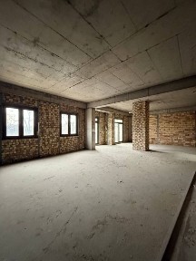 Tashkent City Новостройка ЖК Boulevard 3 комнаты 2 этаж, 85м2. Коробка