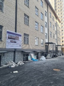 Продаётся 1комнатная квартира с готовым кадастромв нов