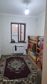 Продам квартира янги дархон янги хаетский р-н 1этаж 3хком 64кв. м