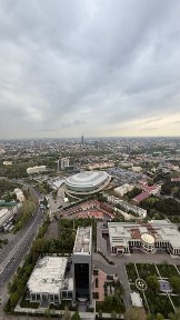 ПРОДАЁТСЯ Квартира ЖК NEST ONE 49,86м2 3-этаж Вид на Хумо арена