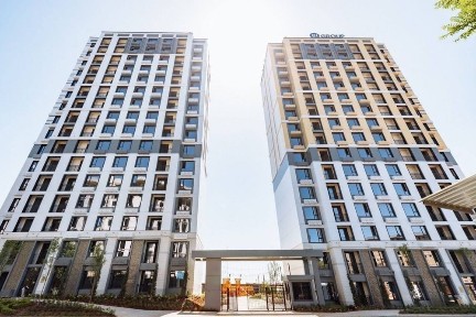 Продается 1в 2х комнатная новостройка Nrg Bi