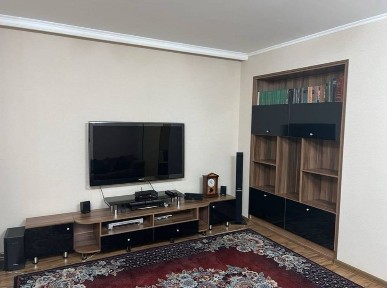 Ц1 4/2/4 кирпич 77-серия мебель+техника 95м2