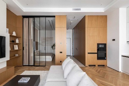 СРОЧНО АРЕНДА 2ком квартира на ЖК Nest one вид на парк 31-этаж