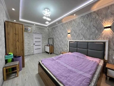 (021) Сдам 2-ком/4/7. На Ойбеке. Ор-р Метро