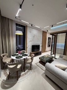 Сдаётся 3х ком квартира в ЖК Nest One 13- этаж вид на Парк