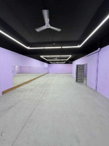 Sagbon, Galaba bogida binoning podvoli 170 m2 ijaraga topshiriladi