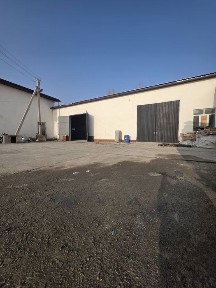 Кибрай марказида ишлаб чикариш цехи узоқ муддатга ижарага берилади.