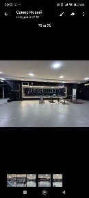 Сдаеться в аренду готовый тренажерный зал 300кв