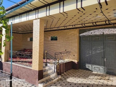 Дала ховли сотилади Газалкентта йул юзида жойлашган Думалок бр5