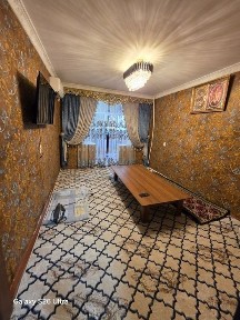 Продается 2 комнатная квартира на 2 этаже в Согдиане