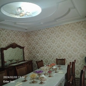 Nazarbek tarnov sentrda uy