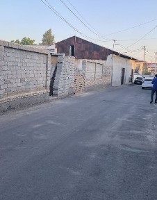 Shayhontohur tumani general uzoqovda 6 sotix
