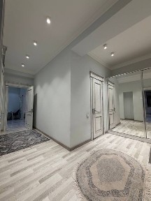 Новостройка метро Ойбек, 100 м2, 3 комнаты