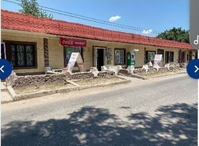 Korzinka,Olma,Havas yoki Oshhonalar uchun bino sotiladi