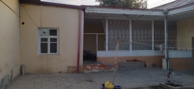 3,5-соток. Бибихоним. Продажа дома.