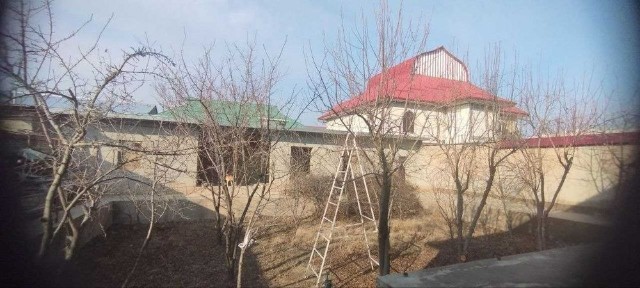 Navoiy shahar, Birdamlik-263 xonadon
