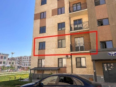 Urganch city da 3 xonali 2-etaj 78kv. kvartira sotiladi