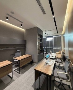 Продается офис ЖК Piramit Tower 37м2