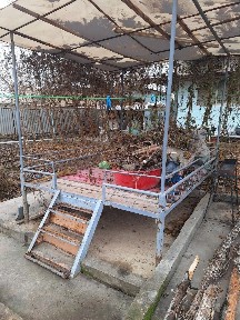 Yangi Ozbekiston bogidagi eng markaz joyida uyim sotiladi