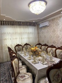 Ташкентская область, Ташкент, Мирзо-Улугбекский район