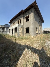 Продажа Дома коробка 8 соток Новый Ташкент электрика проведена