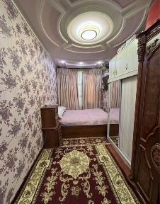 Своя Чиланзар 8 кв 2-3/2/4 с мебель и техника